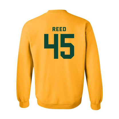 Baylor - NCAA Football : Kyland Reed - Classic Fashion Shersey Crewneck Sweatshirt-1