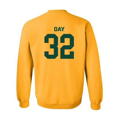 Baylor - NCAA Football : Brody Day - Classic Fashion Shersey Crewneck Sweatshirt-1