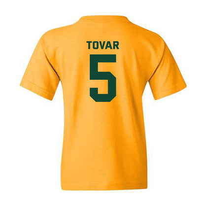Baylor - NCAA Softball : Kaislynn Tovar - Classic Fashion Shersey Youth T-Shirt-1