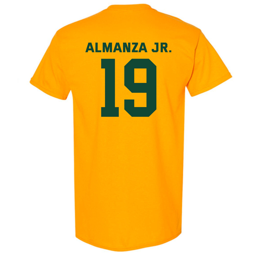 Baylor - NCAA Football : Leo Almanza Jr. - Classic Fashion Shersey T-Shirt-1