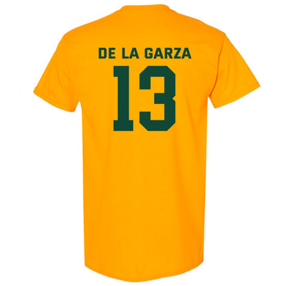 Baylor - NCAA Baseball : Robert De La Garza - Classic Fashion Shersey T-Shirt-1