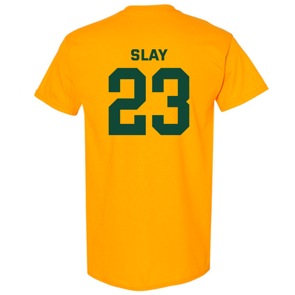 Baylor - NCAA Women's Soccer : Ava Slay - Classic Fashion Shersey T-Shirt-1