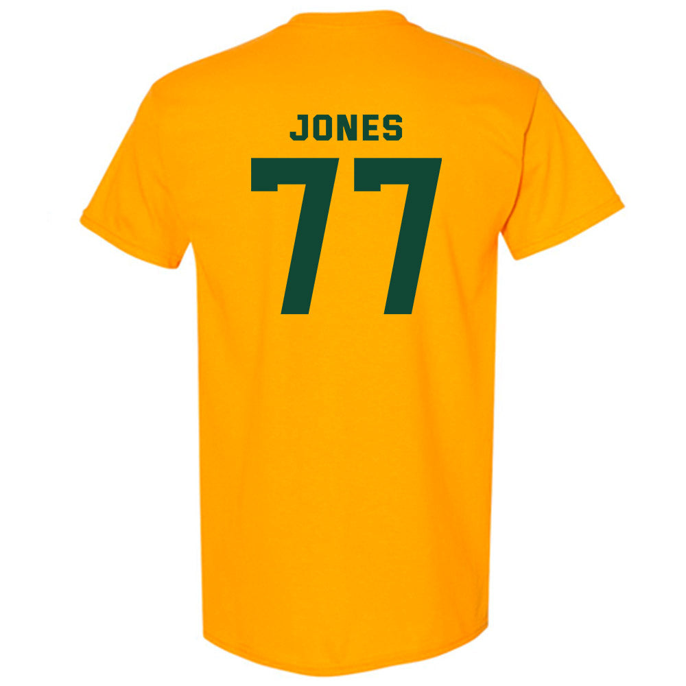 Baylor - NCAA Softball : SaMya Jones - Classic Fashion Shersey T-Shirt-1