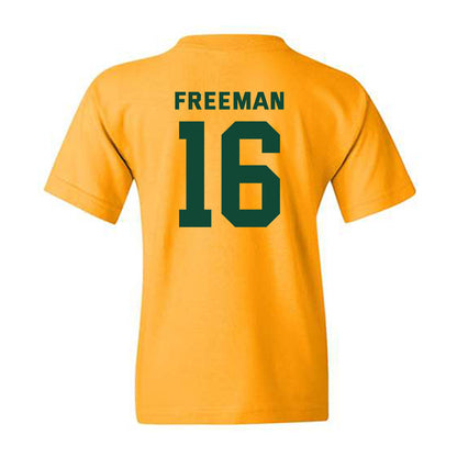 Baylor - NCAA Football : Gavin Freeman - Classic Fashion Shersey Youth T-Shirt-1