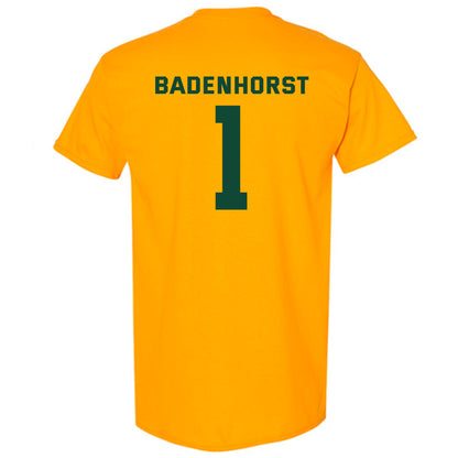 Baylor - NCAA Men's Tennis : Devin Badenhorst - Classic Fashion Shersey T-Shirt-1