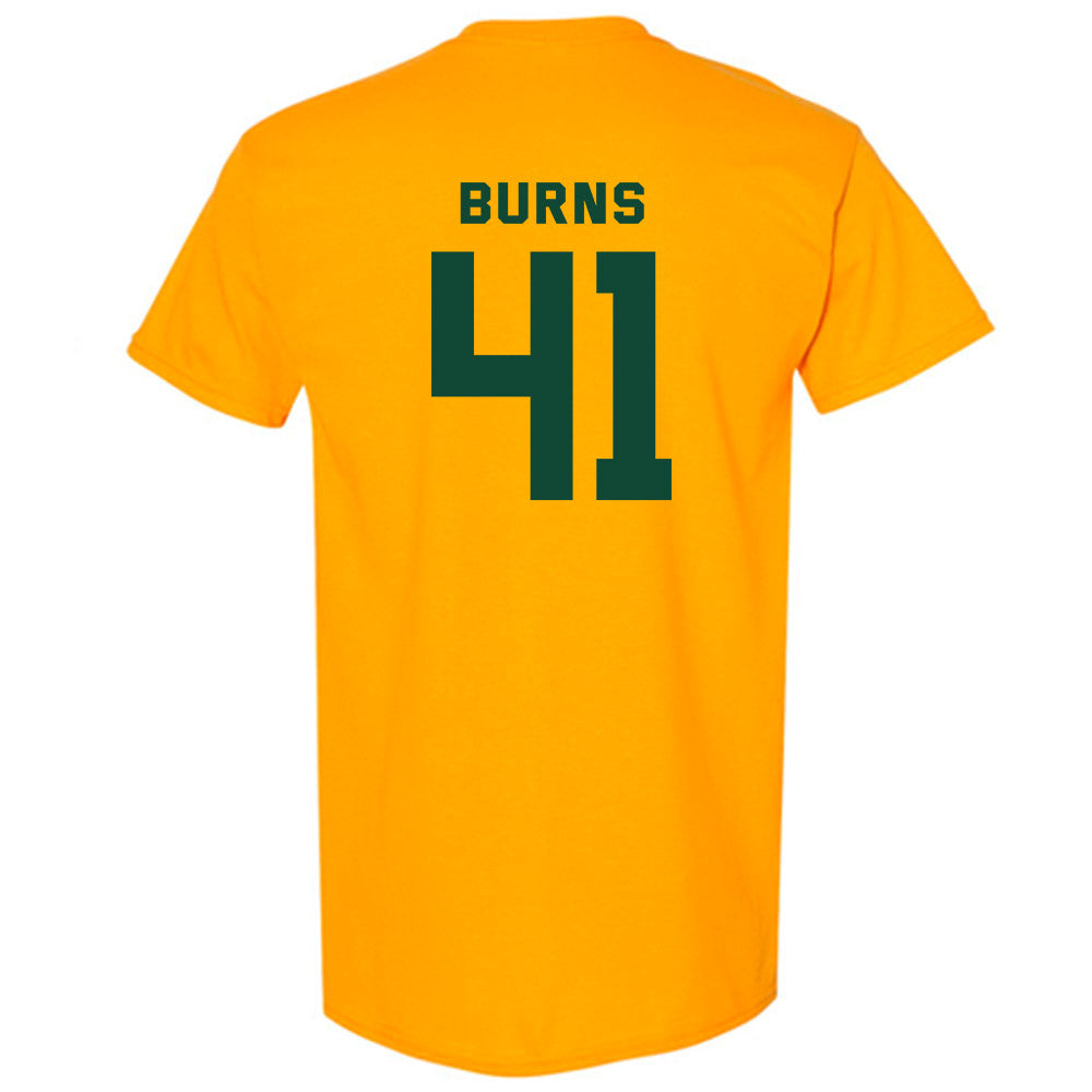 Baylor - NCAA Football : Kaleb Burns - Classic Fashion Shersey T-Shirt-1