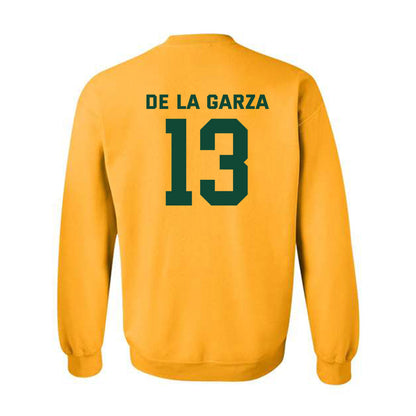 Baylor - NCAA Baseball : Robert De La Garza - Classic Fashion Shersey Crewneck Sweatshirt-1