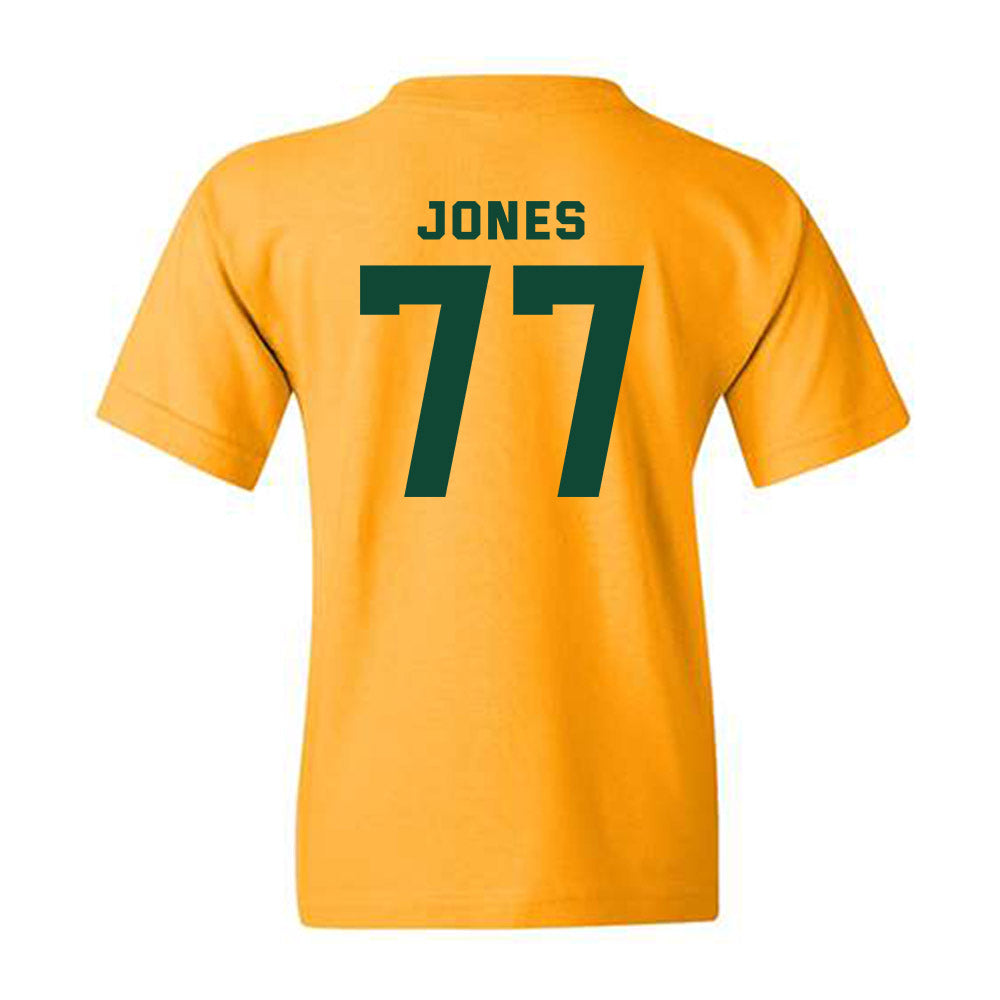 Baylor - NCAA Softball : SaMya Jones - Classic Fashion Shersey Youth T-Shirt-1