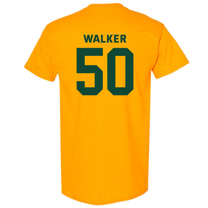 Baylor - NCAA Football : Kedrick Walker - Classic Fashion Shersey T-Shirt-1