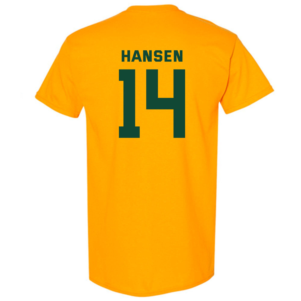 Baylor - NCAA Baseball : Cade Hansen - Classic Fashion Shersey T-Shirt-1