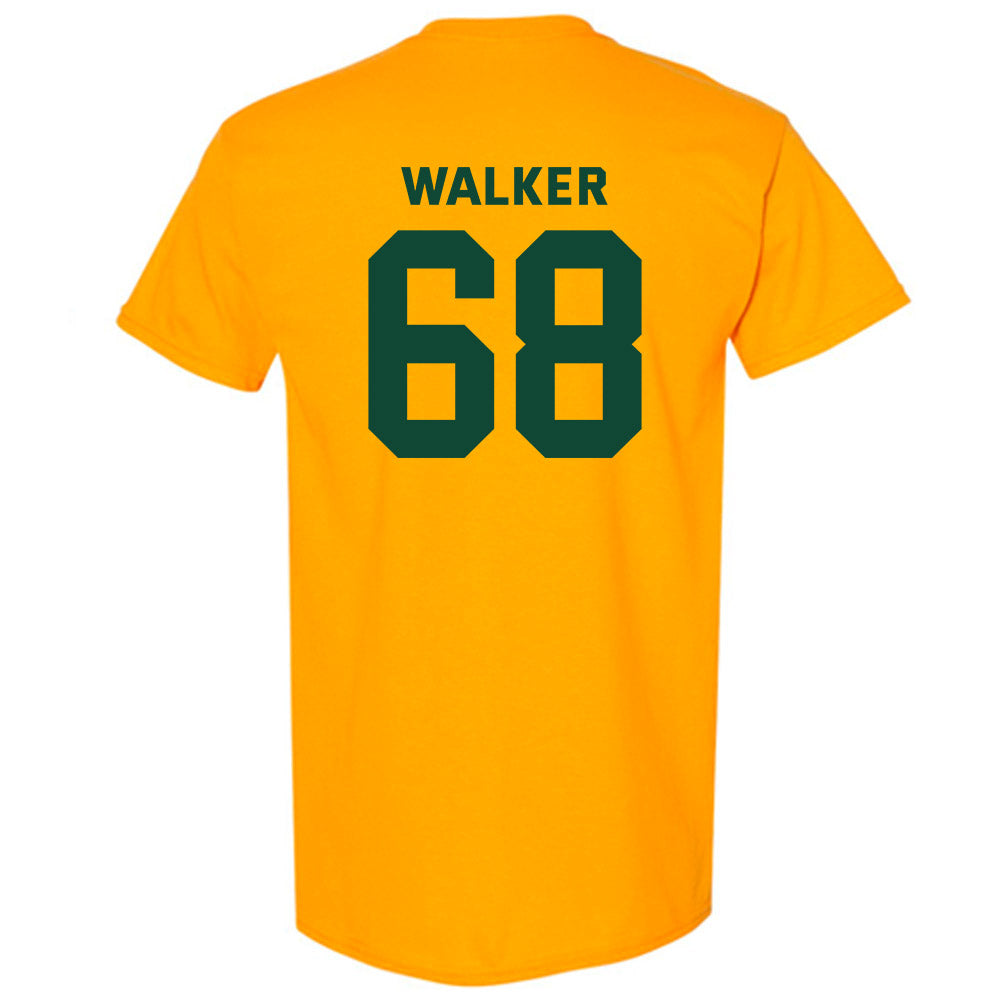 Baylor - NCAA Football : Yakiri Walker - Classic Fashion Shersey T-Shirt-1