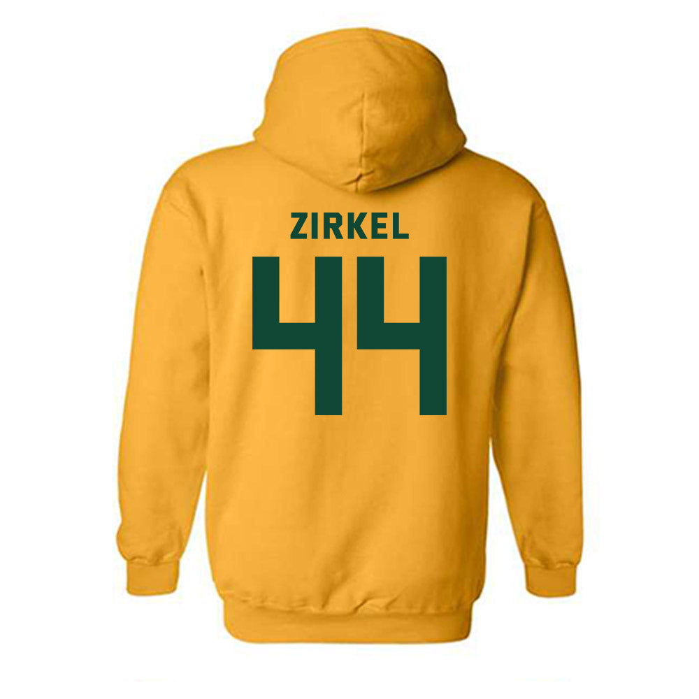 Baylor - NCAA Women's Soccer : Ashlee Zirkel - Classic Shersey Hooded Sweatshirt