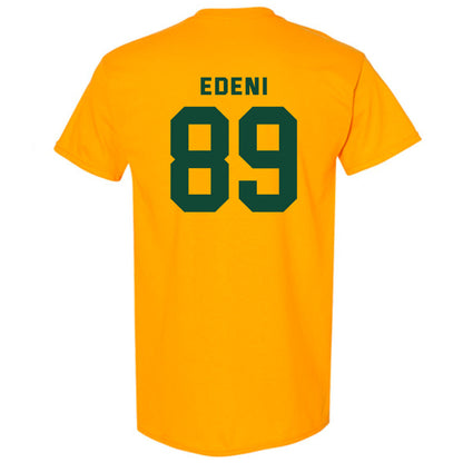 Baylor - NCAA Football : Daniel Edeni - Classic Fashion Shersey T-Shirt
