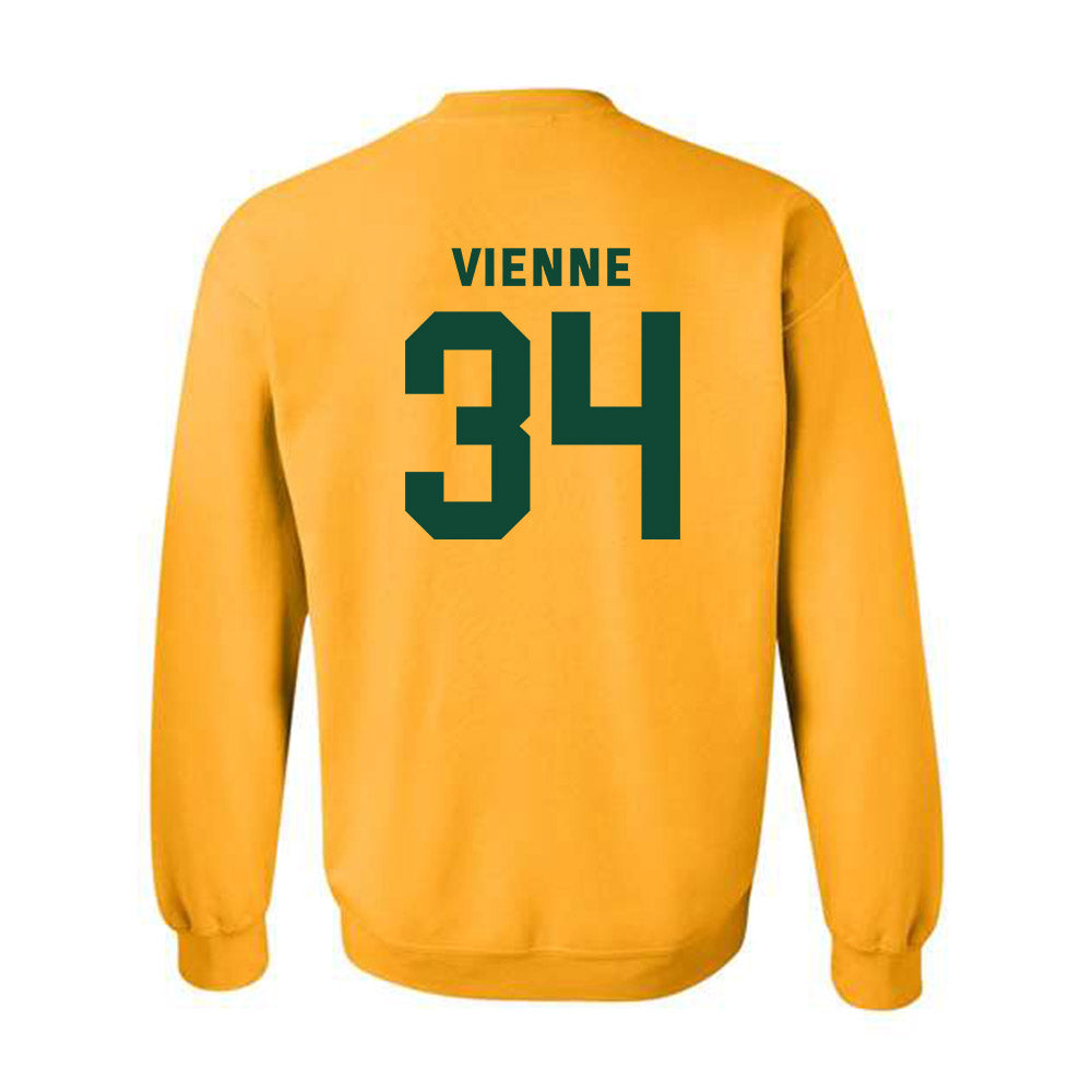 Baylor - NCAA Softball : Jensen Vienne - Classic Fashion Shersey Crewneck Sweatshirt-1