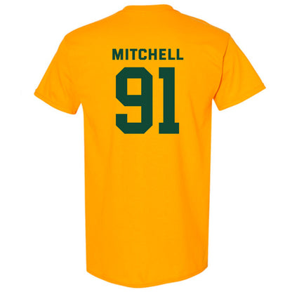 Baylor - NCAA Football : Traevon Mitchell - Classic Fashion Shersey T-Shirt-1