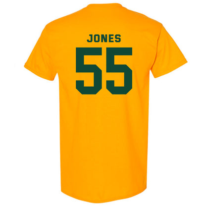 Baylor - NCAA Football : Jaylin Jones - Classic Fashion Shersey T-Shirt-1
