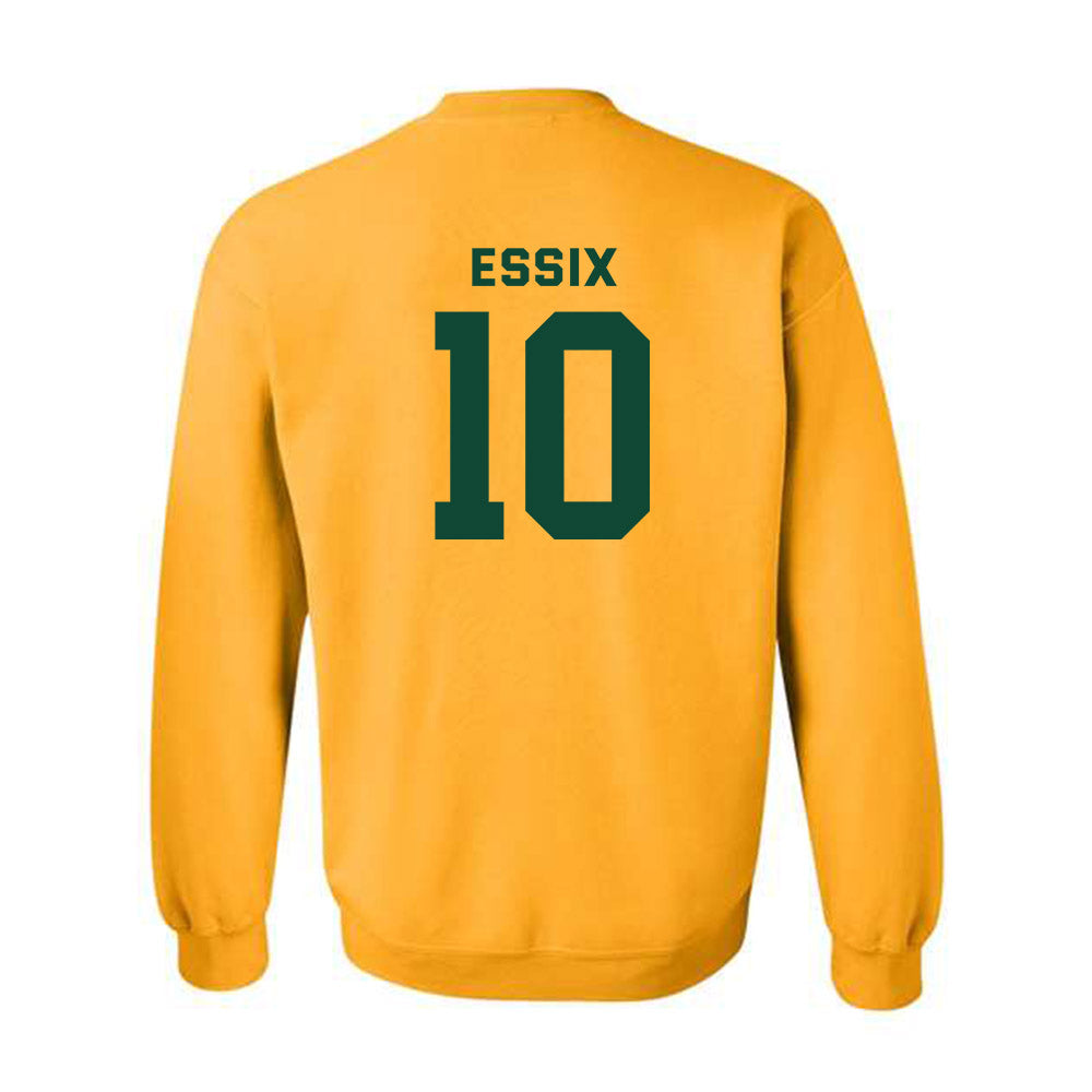 Baylor - NCAA Women's Volleyball : Gabrielle Essix - Classic Fashion Shersey Crewneck Sweatshirt-1