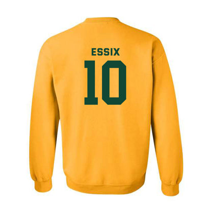 Baylor - NCAA Women's Volleyball : Gabrielle Essix - Classic Fashion Shersey Crewneck Sweatshirt-1
