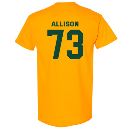Baylor - NCAA Football : Keystone Allison - Classic Fashion Shersey T-Shirt-1