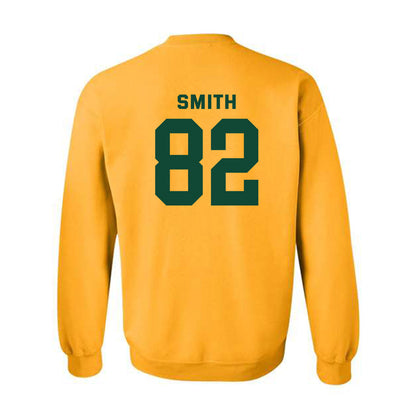 Baylor - NCAA Football : London Smith - Classic Fashion Shersey Crewneck Sweatshirt-1