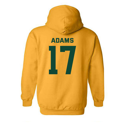 Baylor - NCAA Women's Soccer : Chloe Adams - Classic Fashion Shersey Hooded Sweatshirt-1