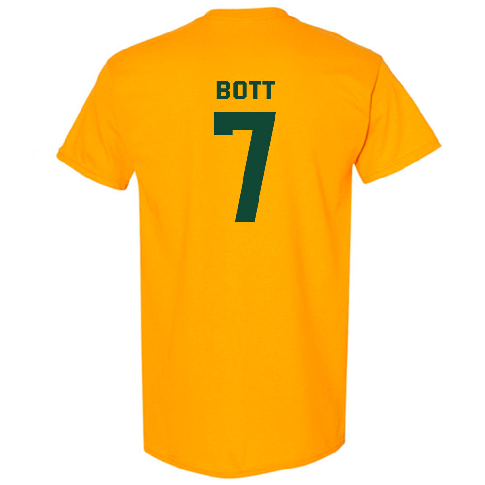 Baylor - NCAA Acrobatics & Tumbling : Emily Bott - Classic Fashion Shersey T-Shirt-1