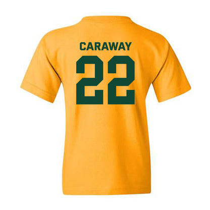 Baylor - NCAA Baseball : Bo Caraway - Classic Fashion Shersey Youth T-Shirt-1