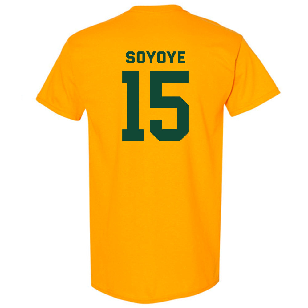 Baylor - NCAA Men's Basketball : Ramon Soyoye - Classic Fashion Shersey T-Shirt-1