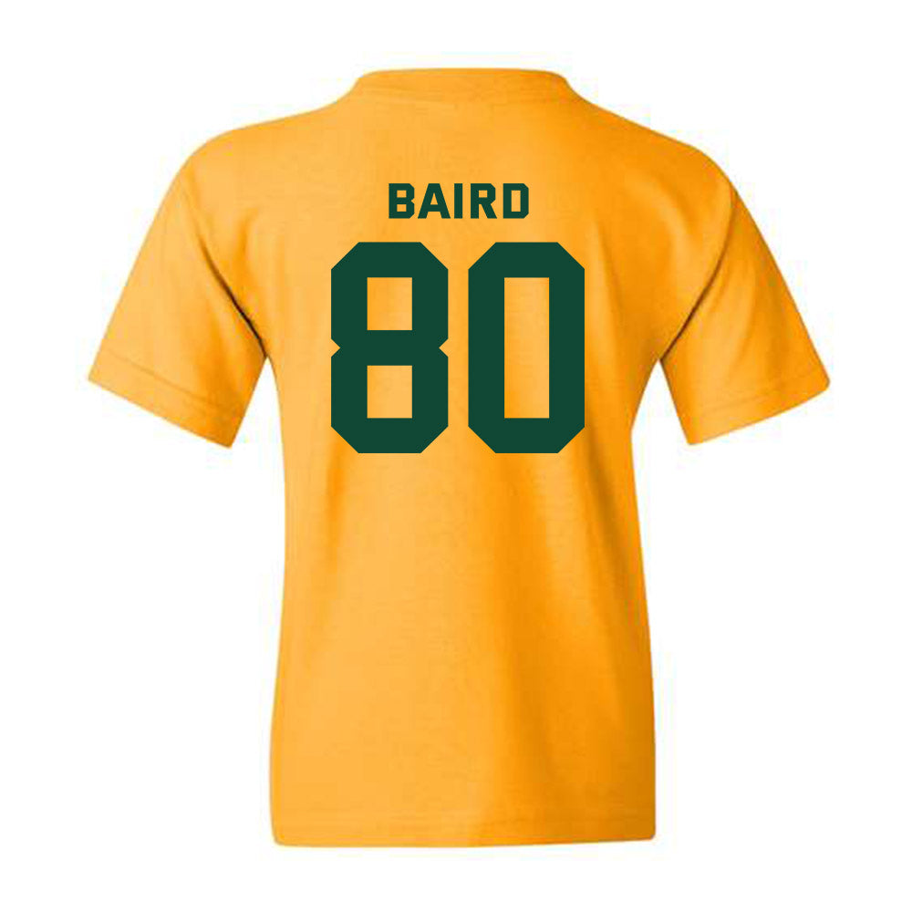 Baylor - NCAA Football : Jackson Baird - Classic Fashion Shersey Youth T-Shirt