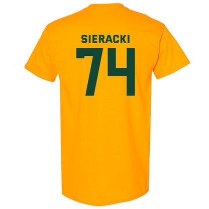 Baylor - NCAA Football : kaden sieracki - Classic Shersey T-Shirt