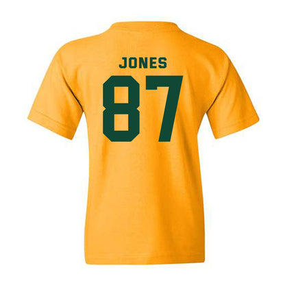 Baylor - NCAA Football : Ashton Jones - Classic Fashion Shersey Youth T-Shirt-1