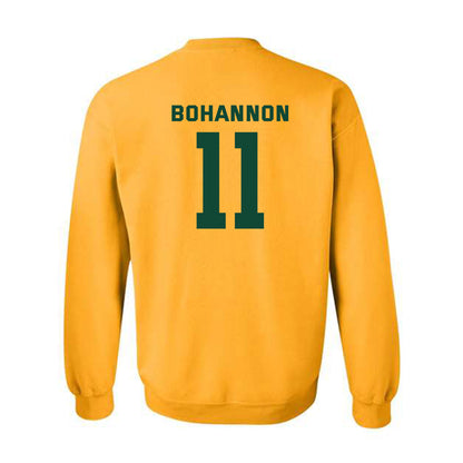 Baylor - NCAA Women's Soccer : Brynnlee Bohannon - Classic Fashion Shersey Crewneck Sweatshirt-1