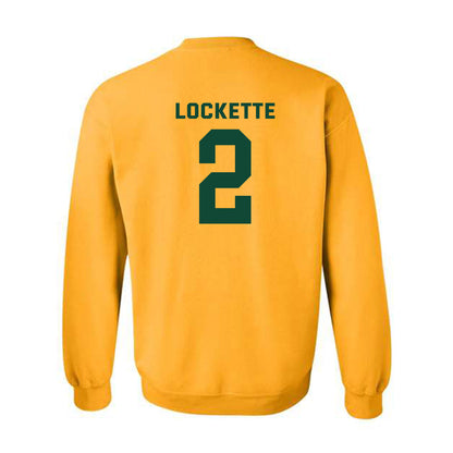 Baylor - NCAA Women's Soccer : Alysiah Lockette - Crewneck Sweatshirt Classic Fashion Shersey