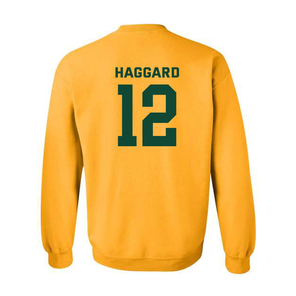Baylor - NCAA Women's Volleyball : Isabela Haggard - Classic Fashion Shersey Crewneck Sweatshirt-1