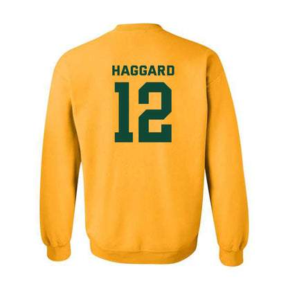 Baylor - NCAA Women's Volleyball : Isabela Haggard - Classic Fashion Shersey Crewneck Sweatshirt-1