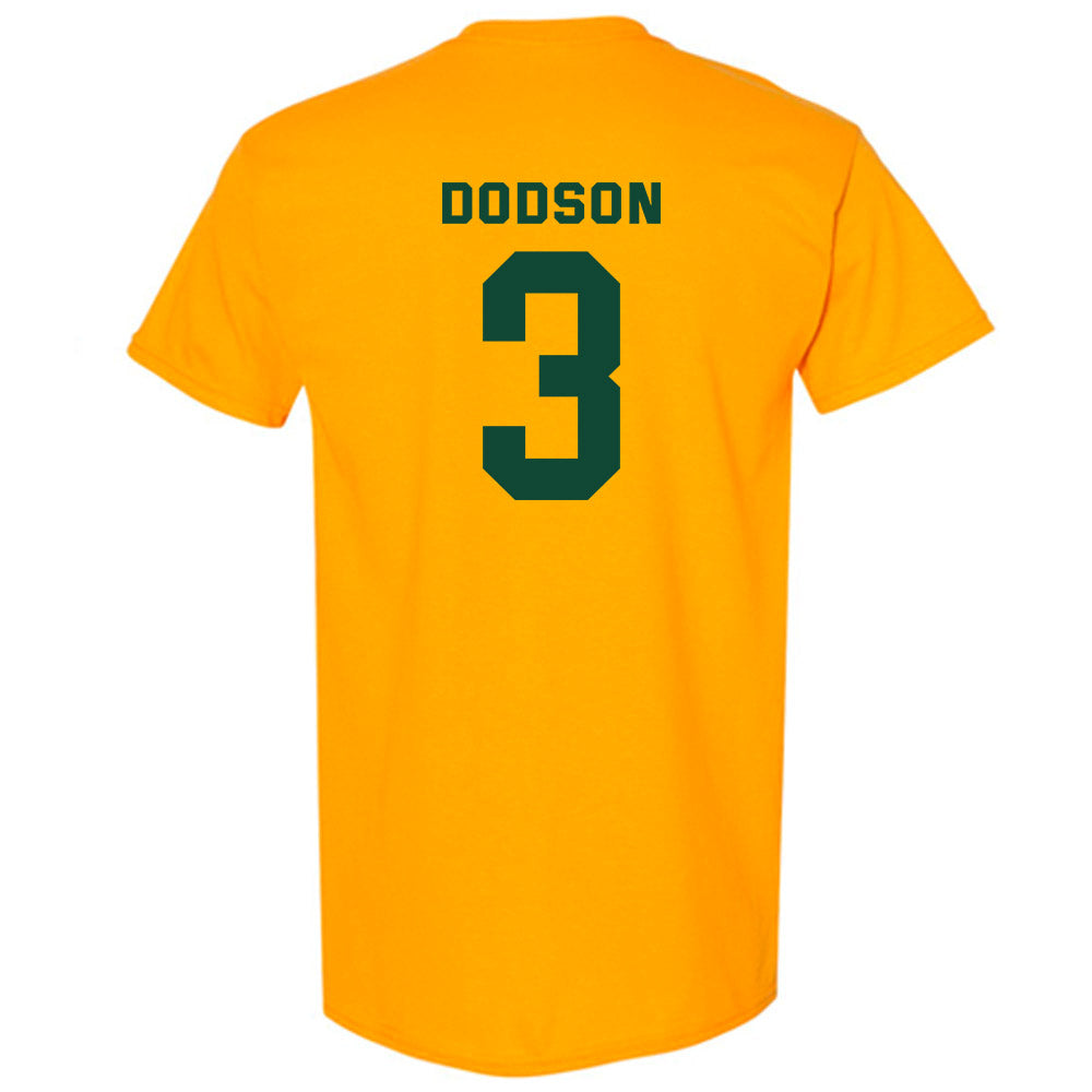 Baylor - NCAA Baseball : Cade Dodson - Classic Fashion Shersey T-Shirt-1
