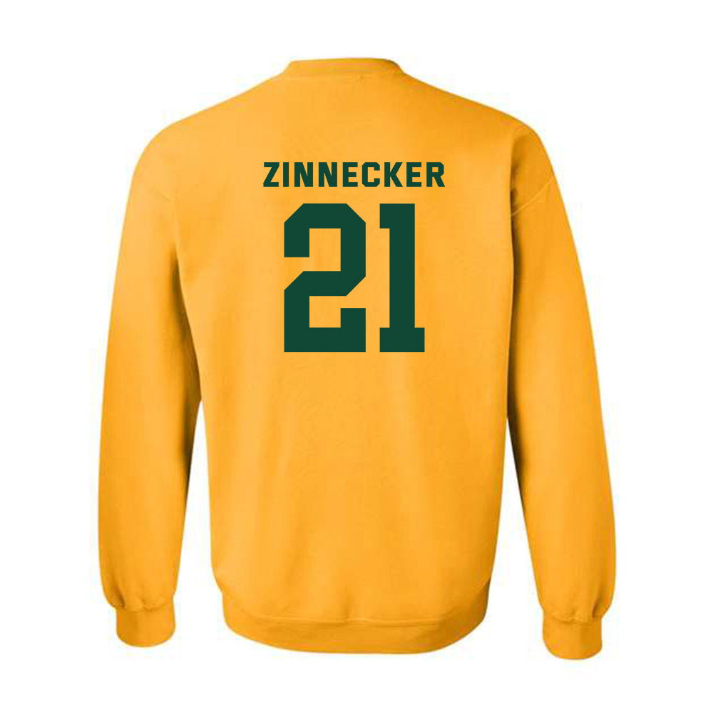 Baylor - NCAA Women's Soccer : Skylar Zinnecker - Classic Fashion Shersey Crewneck Sweatshirt-1