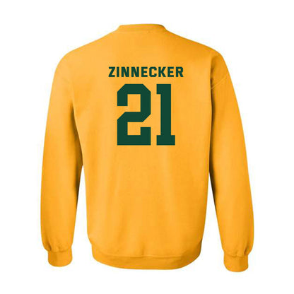 Baylor - NCAA Women's Soccer : Skylar Zinnecker - Classic Fashion Shersey Crewneck Sweatshirt-1