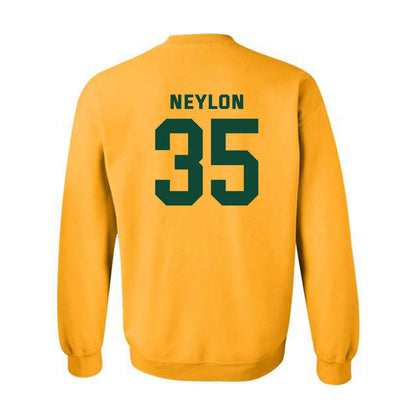 Baylor - NCAA Acrobatics & Tumbling : Sophia Neylon - Classic Fashion Shersey Crewneck Sweatshirt-1