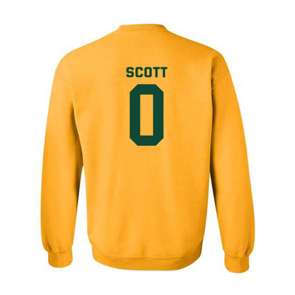 Baylor - NCAA Women's Basketball : Taliah Scott - Classic Fashion Shersey Crewneck Sweatshirt-1