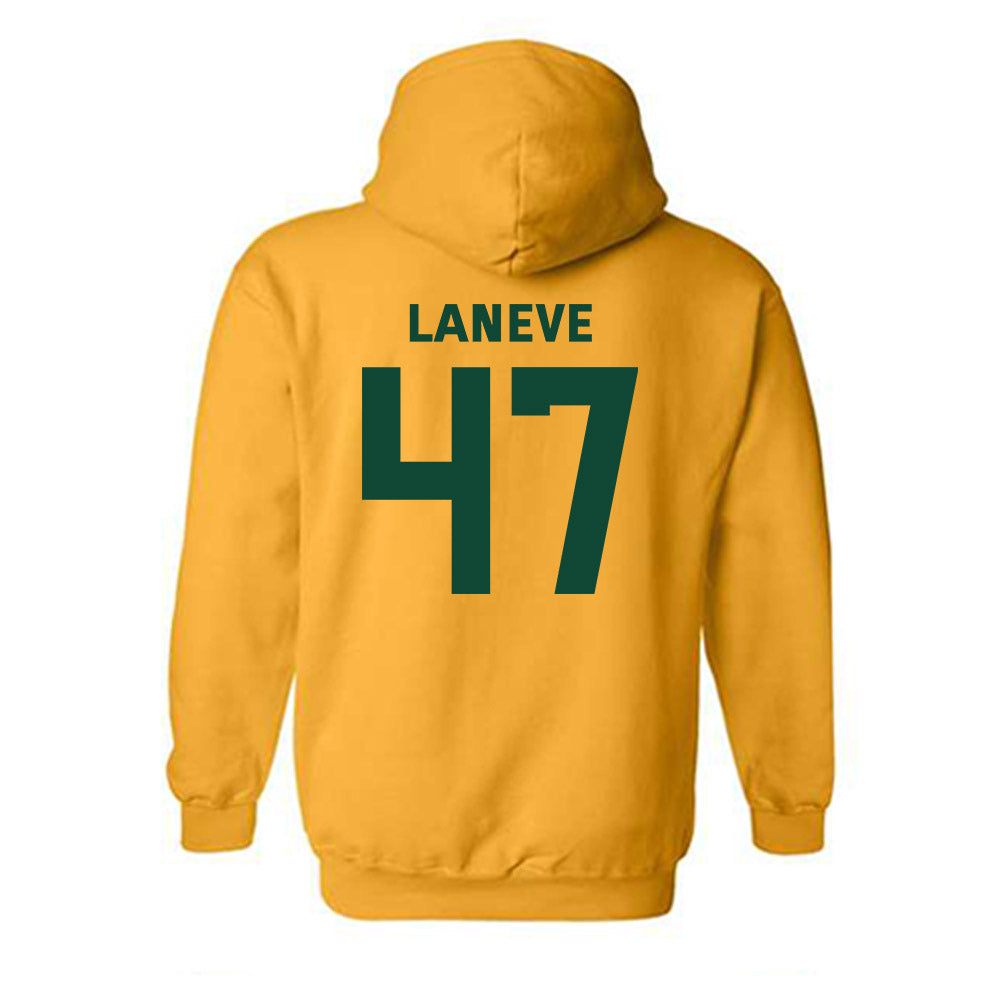 Baylor - NCAA Acrobatics & Tumbling : Ellie LaNeve - Classic Fashion Shersey Hooded Sweatshirt-1