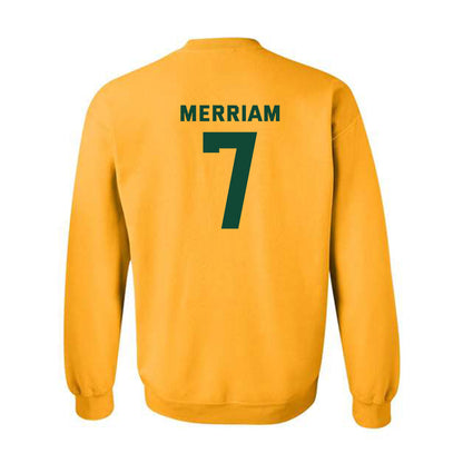 Baylor - NCAA Women's Soccer : Adriana Merriam - Crewneck Sweatshirt Classic Fashion Shersey
