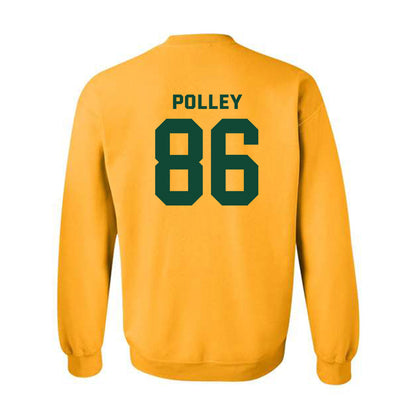 Baylor - NCAA Football : Hawkins Polley - Classic Fashion Shersey Crewneck Sweatshirt