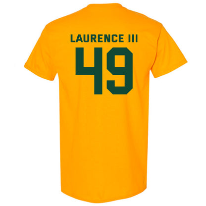 Baylor - NCAA Football : Trey Laurence III - Classic Fashion Shersey T-Shirt