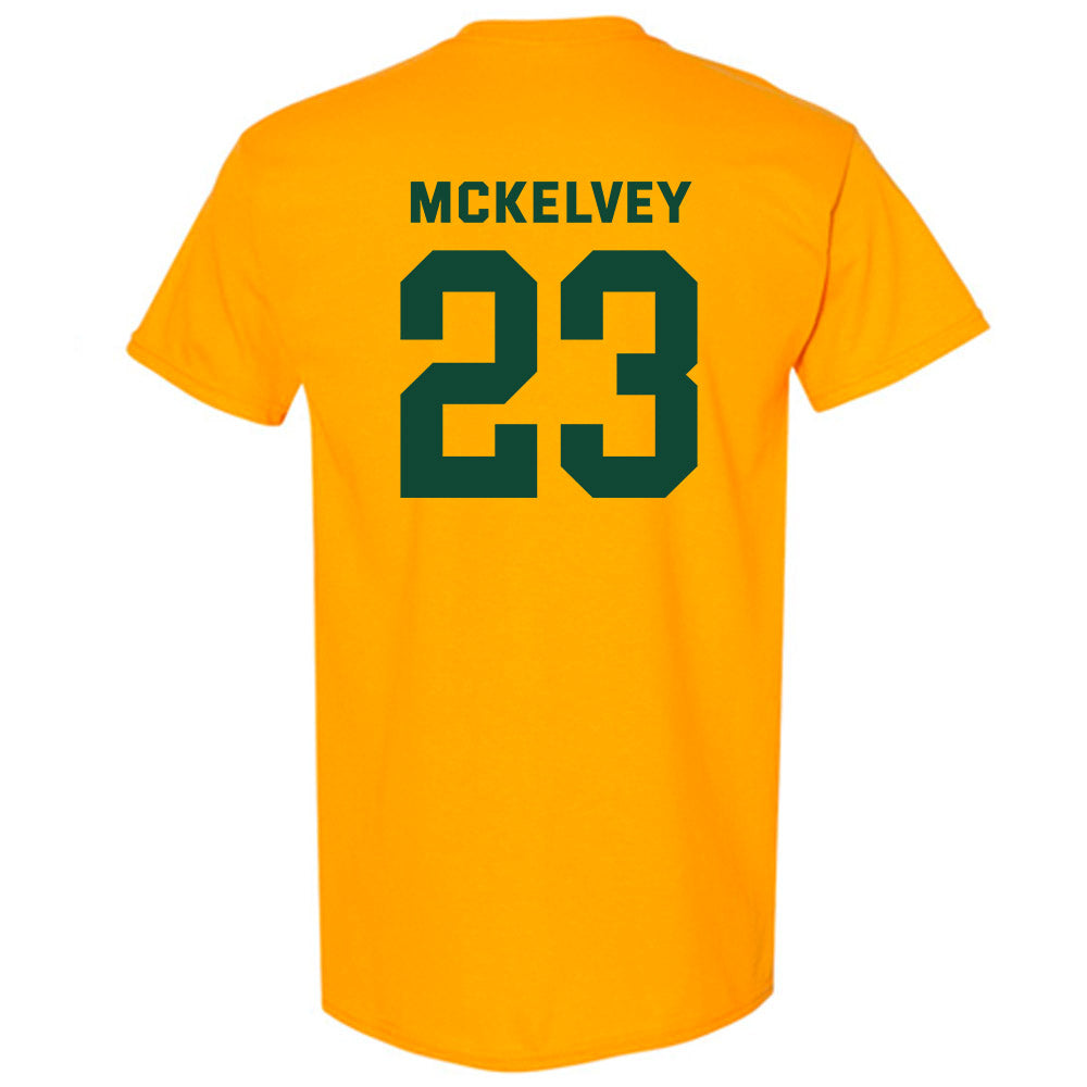 Baylor - NCAA Football : Stilton McKelvey - Classic Fashion Shersey T-Shirt-1