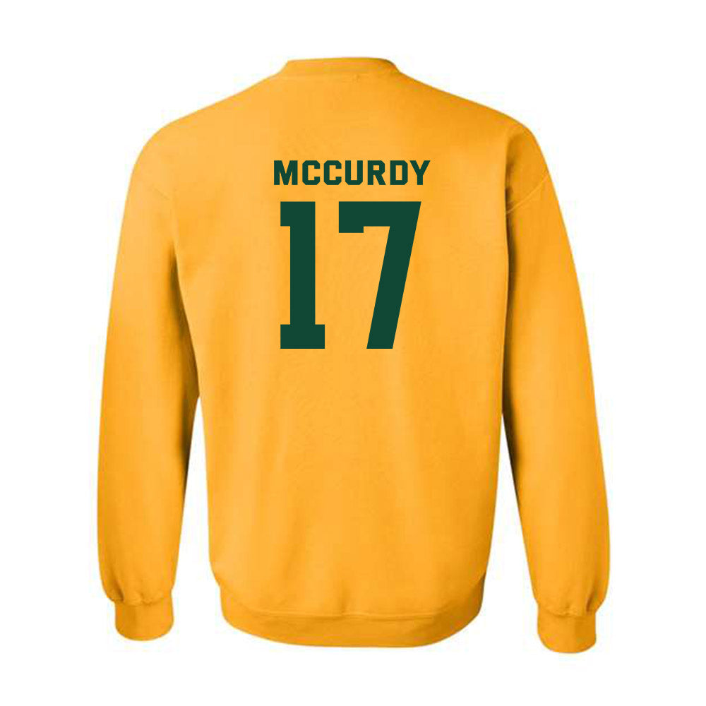 Baylor - NCAA Women's Volleyball : Mary Jane McCurdy - Classic Fashion Shersey Crewneck Sweatshirt-1
