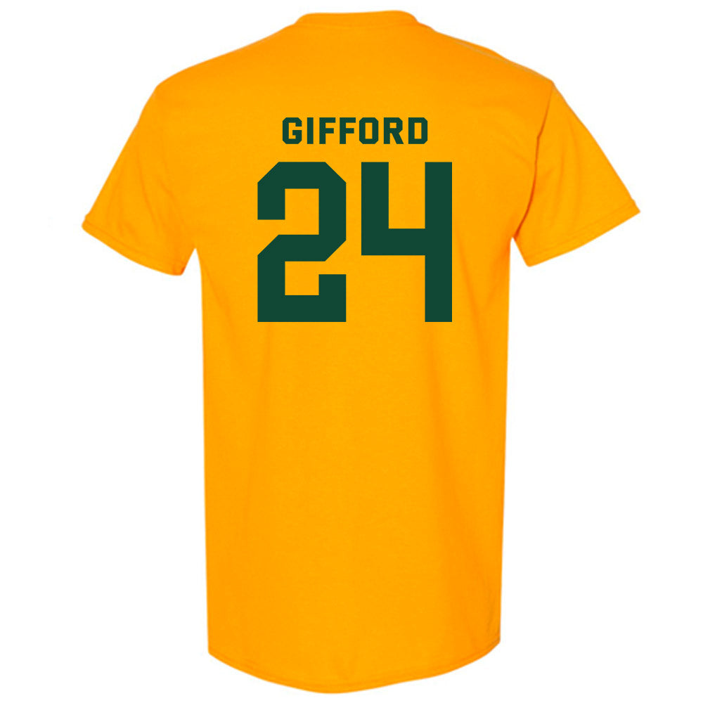 Baylor - NCAA Football : Micah Gifford - Classic Fashion Shersey T-Shirt-1