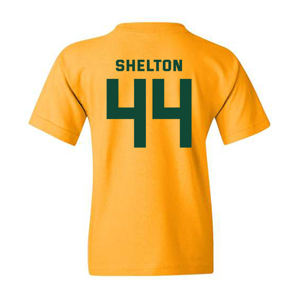 Baylor - NCAA Football : Jayden Shelton - Classic Fashion Shersey Youth T-Shirt-1