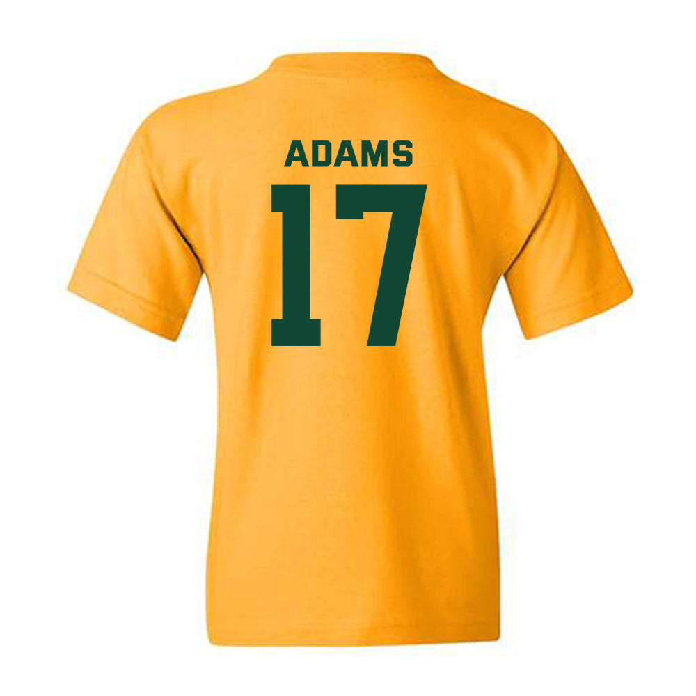 Baylor - NCAA Women's Soccer : Chloe Adams - Classic Fashion Shersey Youth T-Shirt-1