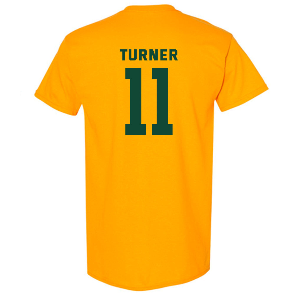 Baylor - NCAA Football : Devin Turner - Classic Fashion Shersey T-Shirt-1